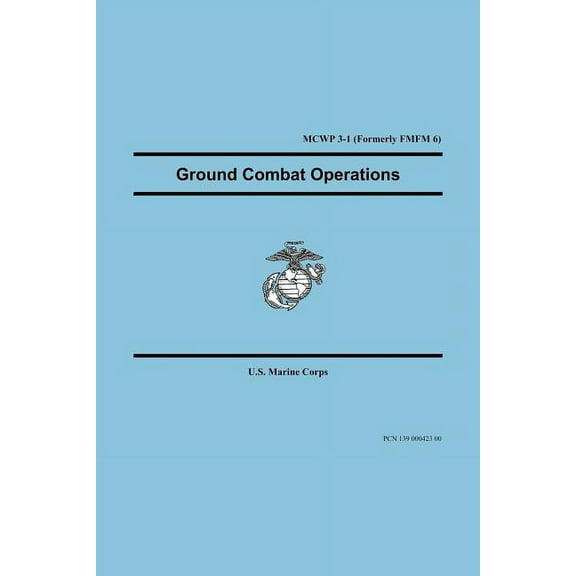Ground Combat Operations, (Paperback)