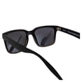 thumbnail image 5 of Epoch Romeo Black and Clear Sport Motorcycle Riding Driving Sunglasses with Polarized Smoke Lens, 5 of 6