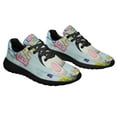 thumbnail image 6 of Happy EaStr Bunny Eggs Shoes Sneakers Black Size 3.5, 6 of 7