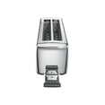 thumbnail image 3 of Cuisinart The Bakery CPT-2400 - Grille-Pain - 2 Tranches - 2 Fentes - Acier Inoxydable, 3 of 3