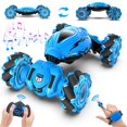 thumbnail image 1 of RC Car Dysaim Gesture Sensing Stunt 4WD 2.4 GHz para niños de 6 a 12 años, 1 of 9
