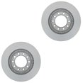 thumbnail image 1 of Par Discos Freno Delanteros OEM Para Ford F-450 Super Duty DE 2005 A 2016 Motorcraft, 1 of 7