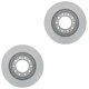 thumbnail image 1 of Par Discos Freno Delanteros OEM Para Ford F-350 Super Duty DE 2013 A 2016 Motorcraft, 1 of 7