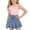 B Pink, variant on Auroural Toddler Girl Clothes Sets 2T Clothes Sets 2T Girls Children's Summer Solid Color Round Neck T-Shirt Short Skirt Two-Piece Set Kids