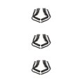 thumbnail image 4 of sweethay 4 piezas de cubierta de manillar de motocicleta, reemplazo de borla, manga de palanca de motocicleta modificada, accesorios de adorno, Type1 NO1, 4 of 6