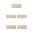 thumbnail image 1 of Bearachild Long Bench Cover Bench Seat Furniture Protector for Living Room Hotel Decor Type2, 1 of 1