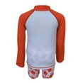 thumbnail image 2 of Traje de Baño Op para Bebo, 2 piezas Estampado Talla 3, 2 of 4