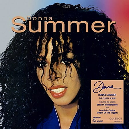 Donna Summer (CD) (Donna Summer Best Of)