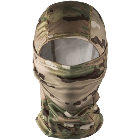 Minzimin Balaclava Face Mask Men, Women's Full Head Wrap Motorcycle Cooling Neck Gaiter Tactical Hood for Hiking Cycling