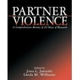 thumbnail image 1 of Violence Conjugale, Bilan Complet de 20 Ans de Recherche, 1 of 1