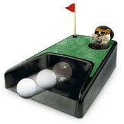 Talking Pop Up Putting Cup