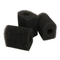 2024 3Pcs Aquarium Filter Sponge Roll Efficient Filtration Prevent