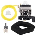 thumbnail image 3 of Carburetor Air Filter for Mantis 7940 7268 7264 for Tiller 25cc Engine Accessory, 3 of 9