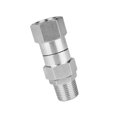 thumbnail image 5 of High Pressure Washer Swivel Joint 3/8 Inch Pressure Washer Hose Fittings Rotation Connector Car Was, 5 of 5