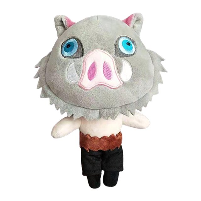 Juguete de peluche de Anime de dibujos animados muñeco suave de animé figura muñeca colección de regalos para Fans