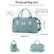 thumbnail image 5 of Bolsa de viaje HYC00 para mujer azul claro 30L, 5 of 8