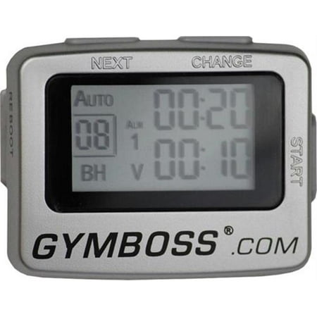TL094P Gymboss Interval Timer