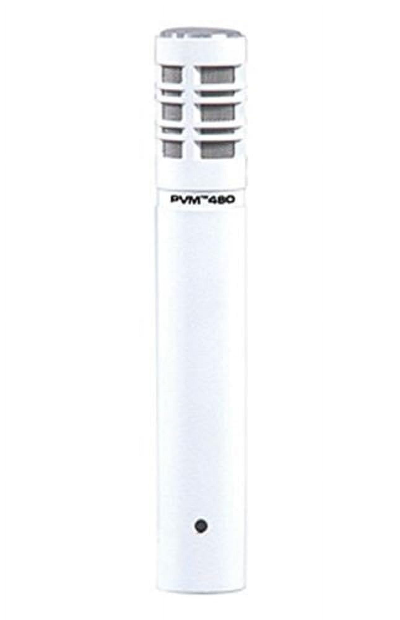 PEAVEY 　PSM3 White Boundary Microphone PSM™ 3 White Boundary Microphone - Peavey