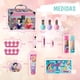 thumbnail image 5 of Set de Cosméticos Princesas con Estuche, Brochas y Brillos Labiales, Kit de Belleza para Niñas Creativas - MAKEUPERIA, 5 of 5