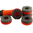 thumbnail image 5 of 1PC 4Inch Circular Antique Abrasive Brush Stone Granite Polishing Cleaning, 5 of 6