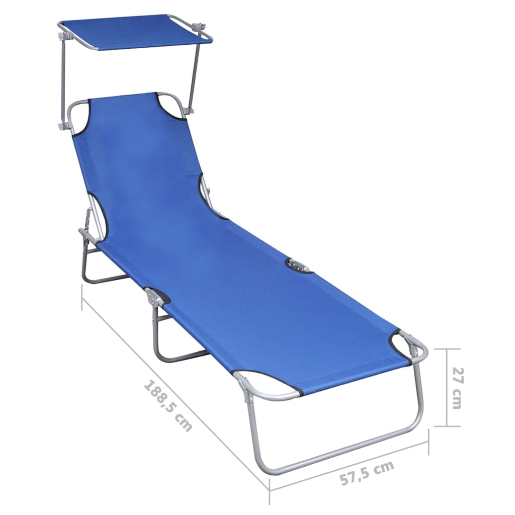 cheap folding sun loungers