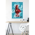 thumbnail image 5 of Disney Descendants: The Rise of Red - Red Wall Poster with Magnetic Frame, 22.375" x 34", 5 of 5