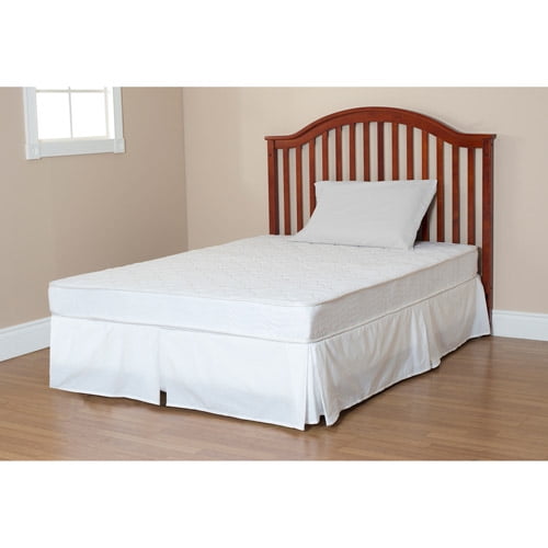 Mainstays Full Bonnell Coil 6" Mattress