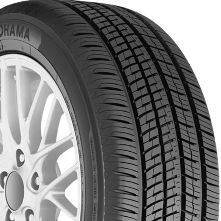 Yokohama Avid Ascend GT All Season 235/55R17 99H Passenger Tire
