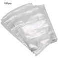 thumbnail image 2 of 100pcs Heat Shrink Film Video TV Air Condition Remote Control Protective Dust-Proof Cover, 2 of 8