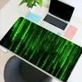 thumbnail image 6 of Green Technology Data Large Gaming Mousepad Computer HD Keyboard Pad Mouse Mat Desk Mats Natural Rubber Anti-Slip Office Mouse Pad Desk Accessories, 6 of 9