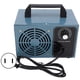 thumbnail image 2 of Generador de ozono portátil, máquina generadora de ozono, pequeño filtro de aire, purificador de aire, uso conveniente, 2 of 8