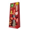 thumbnail image 4 of Aromatizante de ambiente, Air Wick®, Reed Diffuser, aromatizante con 6 varitas de ratán, Manzana Canela 42 mL, 4 of 4