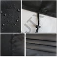 thumbnail image 3 of Funda para muebles de jardín, lona impermeable para muebles de jardín, 3 of 8