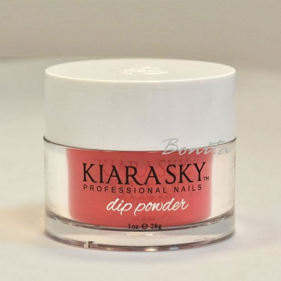 Kiara Sky Dip Powder Cheri Cheri D570 1 Ounce