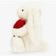 thumbnail image 4 of ¡Jellycats Peluches Juguetes Liquidación! 8 "Jellycat Bashful Red Love Heart Bunny Peluches de peluche suave, Ideal Navidad Cumpleaños San Valentín Peluche Regalos para Niñas Niños (Blanco), 4 of 5