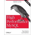 thumbnail image 1 of Pre-Owned High Performance MySQL: Optimization, Backups, Replication, and More (Paperback) 0596101716 9780596101718, 1 of 1