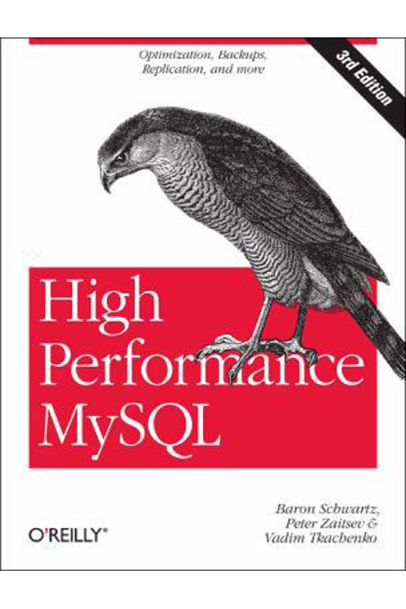Pre-Owned High Performance MySQL: Optimization, Backups, Replication, and More (Paperback) 0596101716 9780596101718