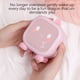 thumbnail image 5 of Reloj Despertador Inteligente Control De Voz Bloqueo De Alarma Digital Temporización Reloj Nocturno Reloj Despertador Led Moderno Scienceny HA025105-01, 5 of 5