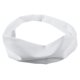 thumbnail image 5 of 1 pieza de diademas deportivas para hombres y mujeres, bandas antideslizantes para el cabello, bandas para la cabeza para correr sudor para deportes de fitness, blanco, 5 of 7