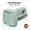 M3-Green, variant on FabricLux Dual-Engine Pro: Ultimate High-Efficiency Fabric Shaver with Smart LED Dashboard, Professional Dual-Head Lint Remover for Clothes & Home Decor, Salon Grade Groomer