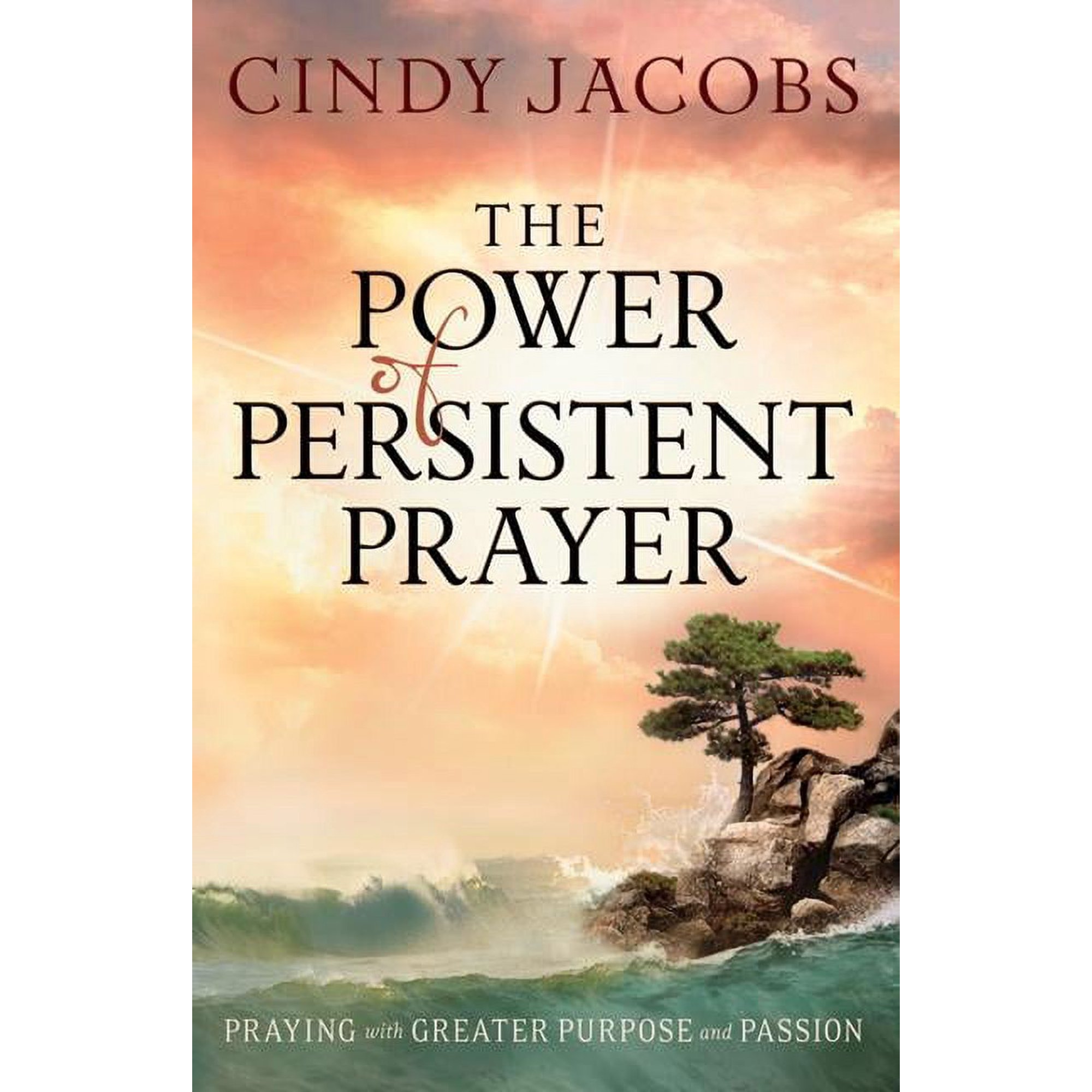 Power of Persistent Prayer (Paperback)