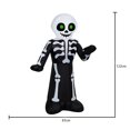 thumbnail image 3 of Inflable Way To Celebrate Esqueleto Halloween 122 cm, 3 of 5