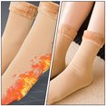 thumbnail image 1 of BESTYASH 5 Pares Calcetines De Piso Para Mujer Color Y Cálido, 1 of 8