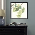 thumbnail image 5 of Amanti Art Canvas Art Framed Gingko Leaves I Light, 5 of 11