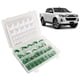 thumbnail image 4 of Arandelas De Junta Tórica, Goma Portátil 375 Piezas Kit De Juntas Tóricas Verde Para CA Para Automoción Para Fontanería ANGGREK Otros, 4 of 8