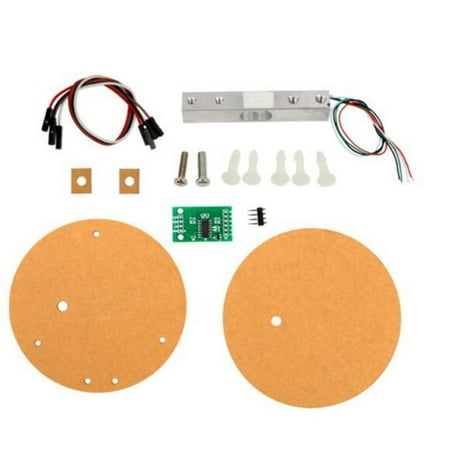 

HX711 Module+Pressure Sensor+Display Module + USB Cable Set Load Cell