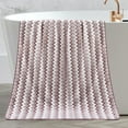 thumbnail image 2 of Luoshdecor Microfiber Bath Towels, 27 x 55 In, Large Towel Set Soft Highly Absorbent & Quick Dry Bath Sheet for Bathroom Hotel Gym, 2 of 7