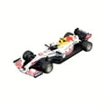 thumbnail image 4 of Burago 1:43 Red Bull Racing 2021 RB16B Turkey #11 Perez #33 Verstappen F1, 4 of 5