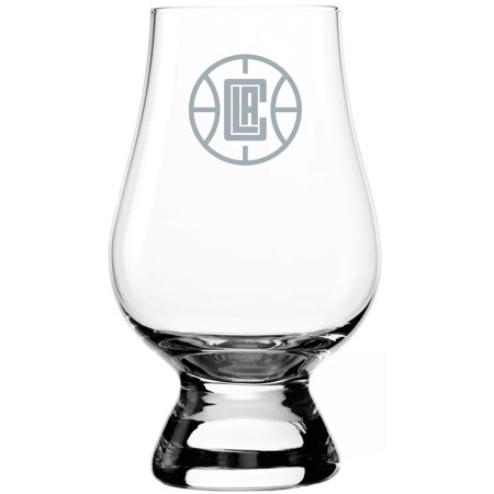 

LA Clippers 6oz. Glencairn Whiskey Glass
