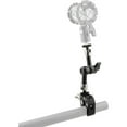 thumbnail image 6 of CAMVATE Crab Clamp with 7" Magic Arm & Mini Ball Head Mount for Microphone, 6 of 6